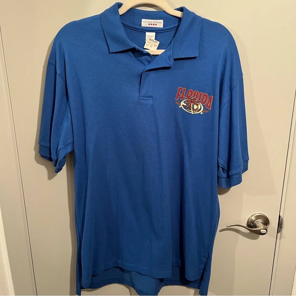 NEW Florida Polo